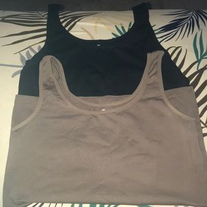 Tank tops